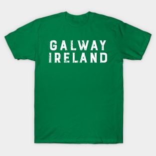 GALWAY IRELAND T-Shirt